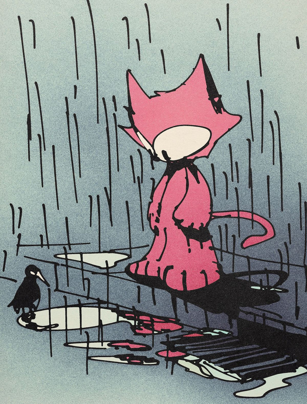 They all come marching in